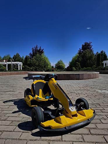 gokart pro: Электрический карт Segway GoKart Pro 2 - Формула драйва: компактный — 1