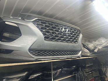 Бампер и комплектующие: Бампер Kia, Оригинал — 5