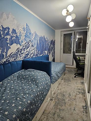 3х комн кв: 3 комнаты, 80 м², 10 мкр Индивидуалка, 3 этаж, Дизайнерский ремонт — 3