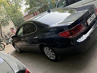 lexus виндом: Toyota Windom: 2004 г., 3 л, Автомат, Бензин, Седан — 4