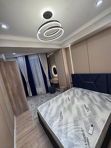 от 14: 2 комнаты, 58 м², Ак-Кеме 14 этаж — 6