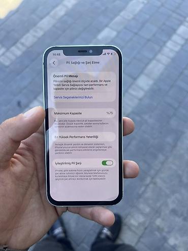 iphone 12 irsad: IPhone 12, Yaşıl, Face ID — 7