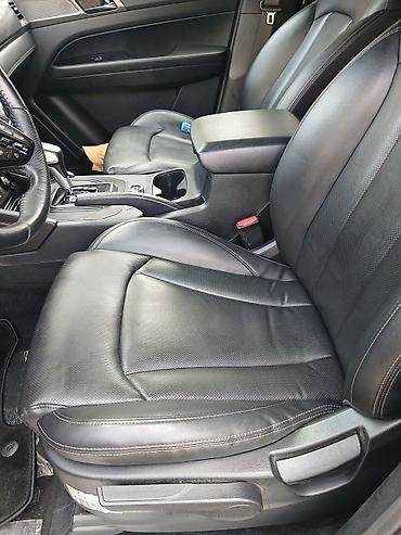 с4 100: Ssangyong Rexton Sports: 2021 г., 2.2 л, Автомат, Дизель, Пикап — 6