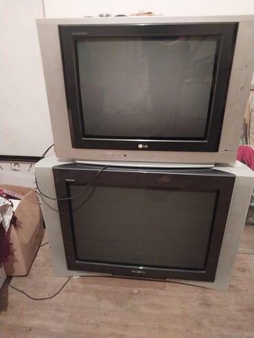 kiçik televizor: İşlənmiş Televizor LG LCD 75" Ünvandan götürmə