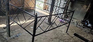 Ритуальные услуги: Изготовление крестов, Изготовление овалов с фото, Облицовка надгробий | Металл, Мозаика, Дерево | Оформление, Установка at lalafo.kg — 7 Ритуальные услуги: Изготовление крестов, Изготовление овалов с фото, Облицовка надгробий | Металл, Мозаика, Дерево | Оформление, Установка — 7