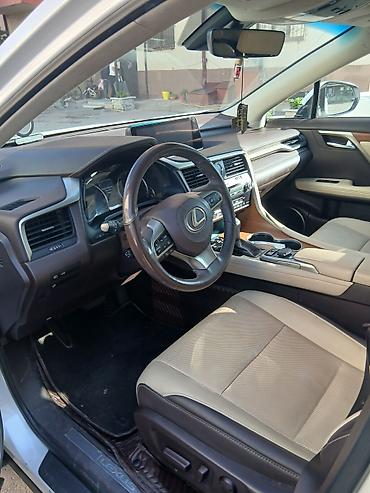 Lexus: Lexus RX: 2019 г., Автомат, Бензин, Кроссовер — 3