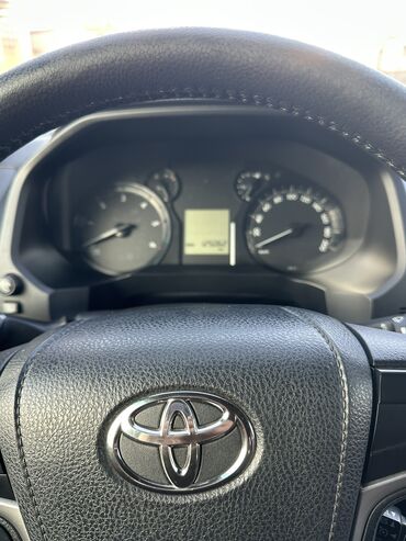 Toyota: Toyota Land Cruiser Prado: 2018 г., 2.8 л, Автомат, Дизель, Седан — 1