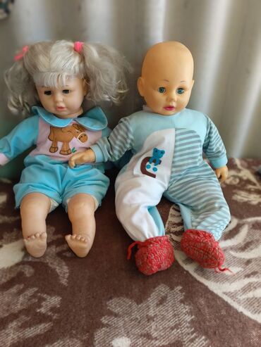 кукла вуду: Пупсы куклы СССР