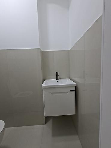 маариф: 1 комната, 42 м², Асанбай мкр Элитка, 2 этаж, Евроремонт — 9