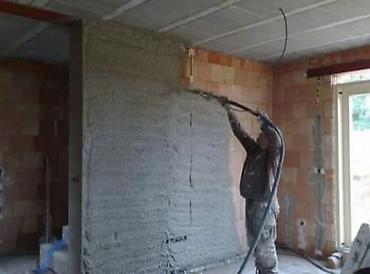 Штукатурка, шпаклевка: Штукатурка стен Больше 6 лет опыта — 10