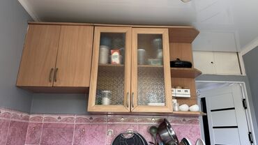 кух гарнитур для маленькой кухни: Ашкана гарнитуру, ДСП