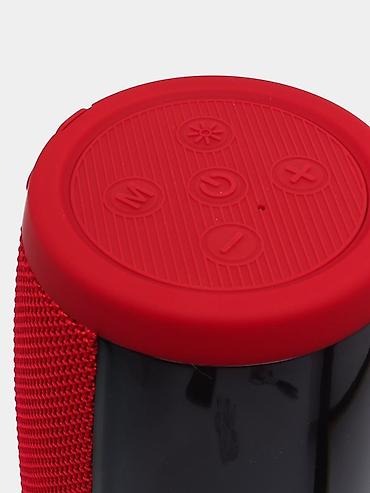 rant ace: Портативная беспроводная колонка Borofone R20 с яркой LED-подсветкой — 6