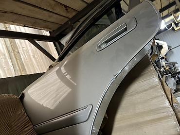 марк 2 х90: Дверь Комплект Toyota, Б/у, Оригинал — 2