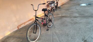 Şəhər velosipedləri: İşlənmiş Şəhər velosipedi Stels, 26", sürətlərin sayı: 1, Ünvandan götürmə