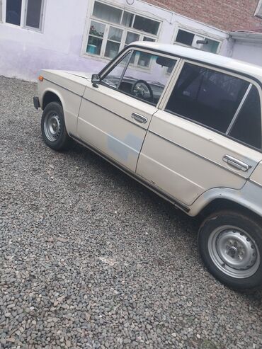 VAZ (LADA): VAZ (LADA) 2106: 1.6 l | 1988 il 50699 km Sedan — 6