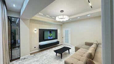 иссык куль недвижимость: 4 комнаты, 112 м², Элитка, 10 этаж, Дизайнерский ремонт