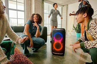 di box: Аренда. Новейшая колонка JBL PartyBox 320 240w. Улучшенный звук для — 3