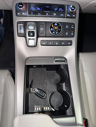 palisade: Hyundai Palisade: 2021 г., 2.2 л, Дизель, Кроссовер — 10