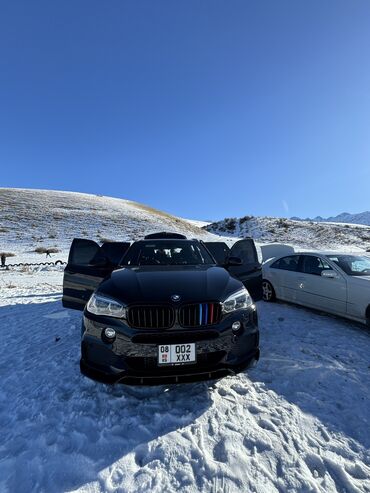 BMW: BMW X5: 2017 г., 3 л, Автомат, Бензин, Внедорожник