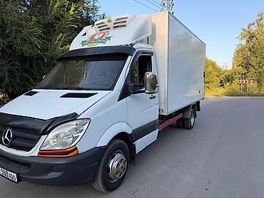 sultan power: Легкий грузовик, Mercedes-Benz, Дубль, 3 т, Б/у — 4