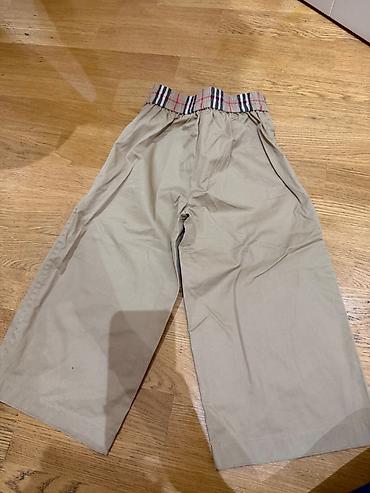 Другое: Burberry salvar 
5-6yas 
Orijinal
50azn — 3