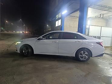 Hyundai: Hyundai Avante: 2020 г., 1.6 л, Автомат, Бензин, Седан — 2