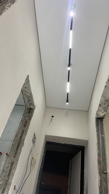 Натяжной потолок: Натяжной потолок Глянцевое, Матовое, 3D потолки Гарантия, Бесплатная консультация, Бесплатный замер — 3