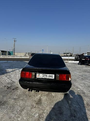 Audi: Audi A4: 1993 г., 2.6 л, Механика, Бензин, Седан at lalafo.kg — 3 Audi: Audi A4: 1993 г., 2.6 л, Механика, Бензин, Седан — 3