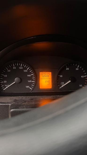 sprinter 2 2: Mercedes-Benz Спринтер: 2008 г., 2.2 л, Механика, Дизель, Фургон — 2