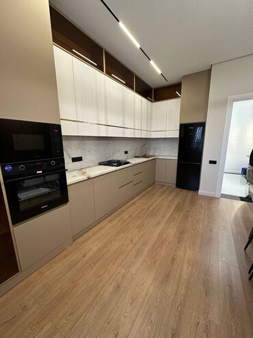 Продажа квартир: 2 комнаты, 96 м², Элитка, 11 этаж, Дизайнерский ремонт