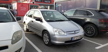 Honda: Honda Civic: 1.7 l | 2003 г. Hečbek na lalafo.rs — 2 Honda: Honda Civic: 1.7 l | 2003 г. Hečbek — 2
