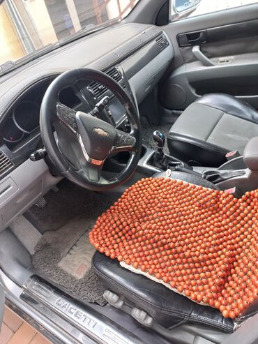 рулевая рейка опель: Daewoo Lacetti: 2008 г., 1.6 л, Механика, Бензин, Седан