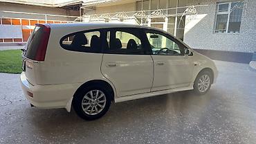 верхний рычаг хонда одиссей: Honda Stream: 2000 г., 2 л, Автомат, Бензин, Минивэн — 3