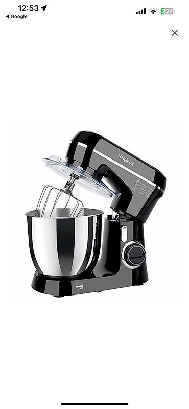 eurolux mixer: Tezedi istifade olunmayib.Hazirda magazada 230azn satilir — 3
