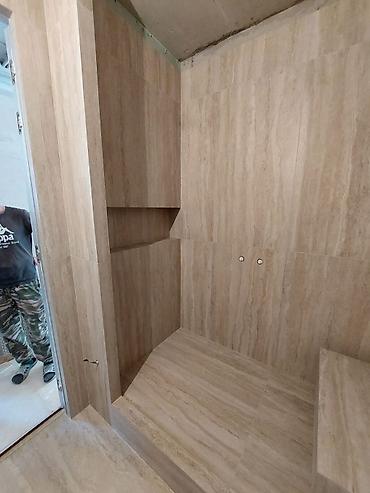 Барбекю: Очок/барбекю-зона из натурального гранита - Комплексные уличные и — 10