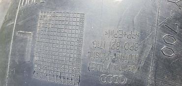 nis size: POTKRILO PL 8P0 ZA AUDI A3 | Audi a3 potkrilo prednje levo 8p0 821 — 2