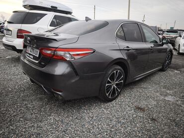 Toyota: Toyota Camry: 2019 г., 2.5 л, Автомат, Бензин, Седан