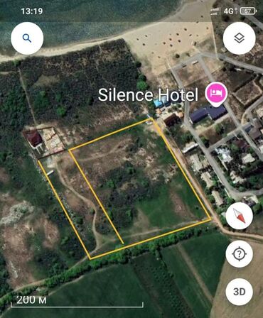 продаю дом дордой 1: 3 соток, Для строительства, Красная книга