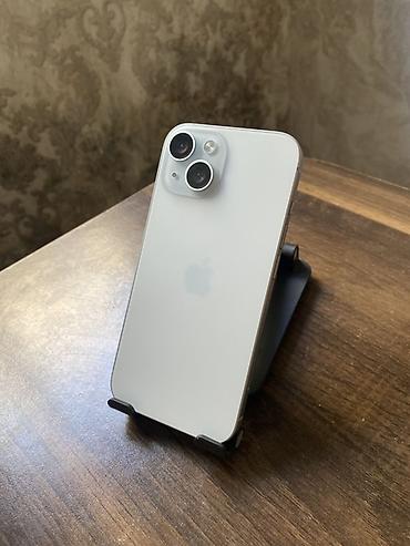 ıpad mini 5: IPhone 15, 128 GB, Ağ, Simsiz şarj — 2