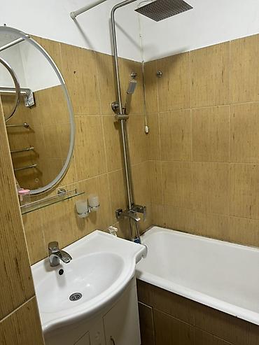 Долгосрочная аренда комнат: 40 м², С мебелью — 7