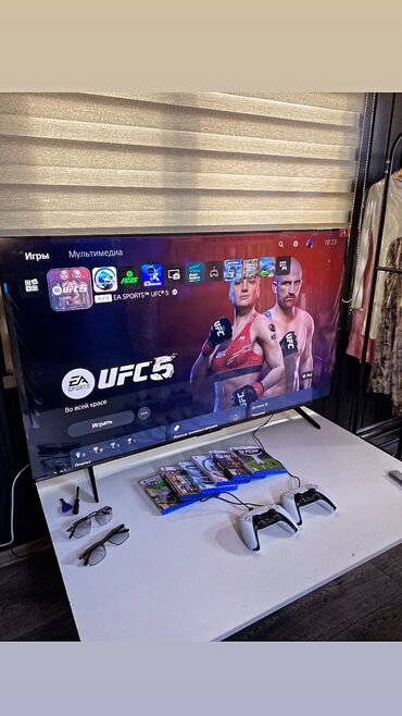 чехол на редми нот 5: Срочно продаю Sony PlayStation 5 2 джойстика Почти новый с гарантией