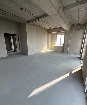 kva: 3 комнаты, 90 м², Азия Молл Элитка, 15 этаж, ПСО (под самоотделку) — 3