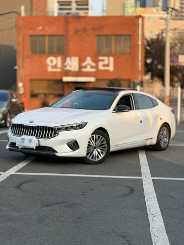 Kia: Kia K7: 2019 г., 3 л, Автомат, Газ, Седан — 2