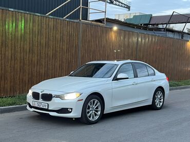 туманник бмв: BMW 3 series: 2017 г., 2 л, Автоматические, Бензин, Седан