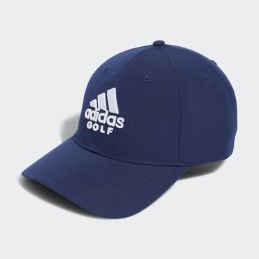 кепка adidas: One size, цвет - Синий