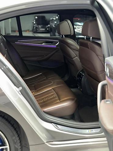 BMW: BMW 5 series: 2021 г., 2 л, Автомат, Дизель, Седан — 14