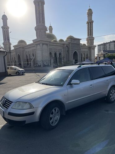 поссат б5: Volkswagen Passat: 2001 г., 2 л, Механика, Бензин, Универсал