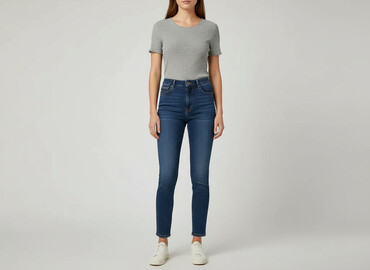 pier one t shirty basic: Жіноча блуза, розмір S