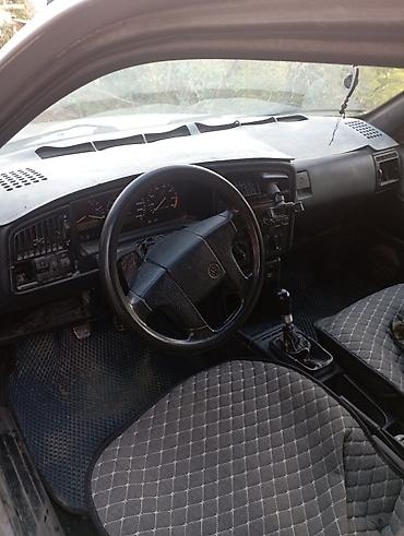 пасат б2: Volkswagen Passat Variant: 1991 г., 2 л, Механика, Универсал — 2