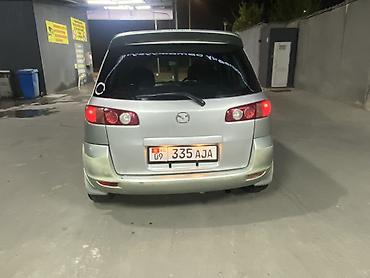 demio sport: Mazda Demio: 2003 г., Механика, Бензин, Хэтчбэк — 7